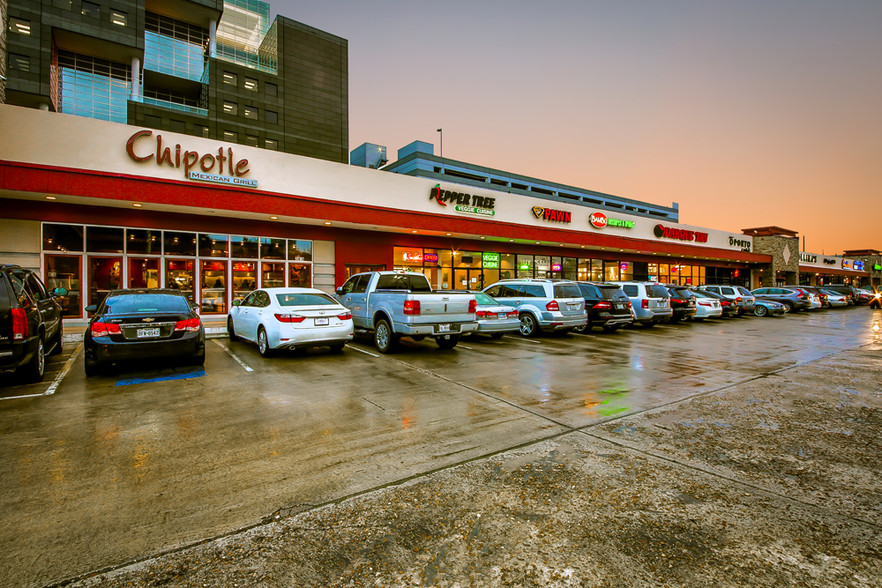 3819-3995 Richmond Ave, Houston, TX à louer - Photo de l’immeuble – Image 1 sur 3
