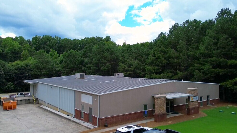 140 Manufacturers Ct, Winder, GA à vendre - Vidéo sur l’annonce professionnelle – Image 2 sur 9