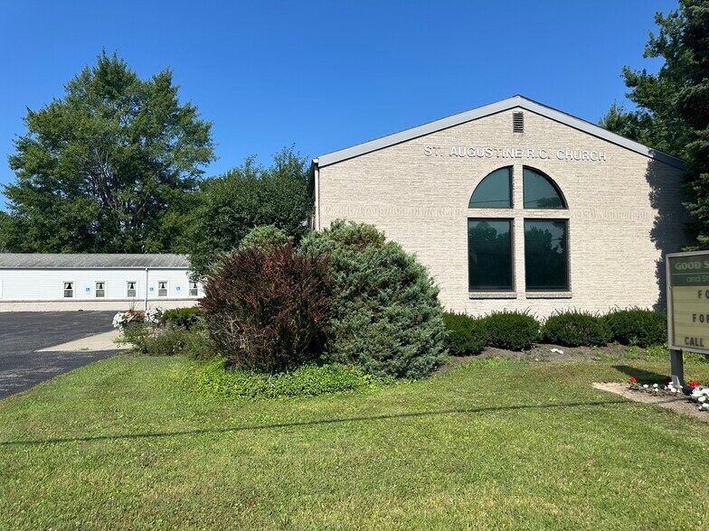 8700 Goodrich Rd, Clarence Center, NY à vendre - Photo de l’immeuble – Image 2 sur 45