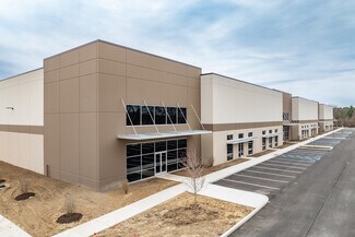 Plus de détails pour 2750 Barley Rd, Valparaiso, IN - Industriel/Logistique à louer