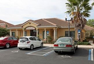 Plus de détails pour 1503 Buenos Aires Blvd, Lady Lake, FL - Bureau à louer