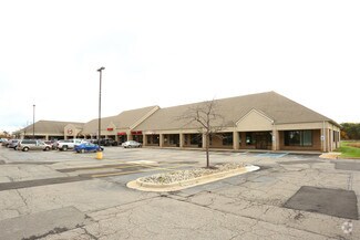 Plus de détails pour 4009-4045 Owen Rd, Fenton, MI - Local commercial à louer