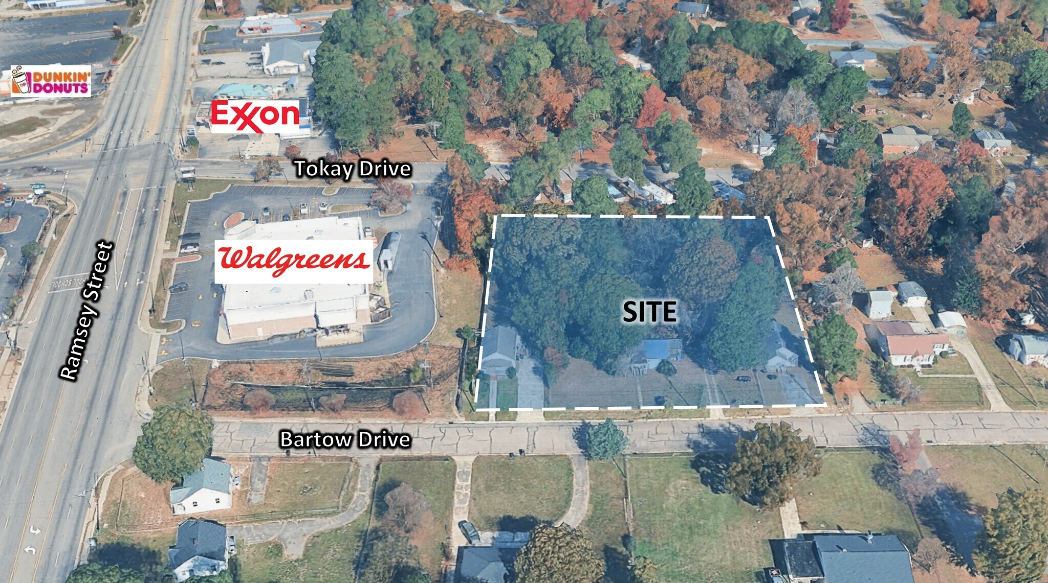 111 Bartow Dr, Fayetteville, NC à vendre Photo principale– Image 1 sur 6