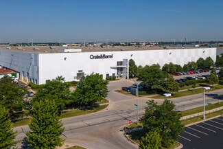 Plus de détails pour 443 Fort Hill Dr, Naperville, IL - Industriel/Logistique à louer