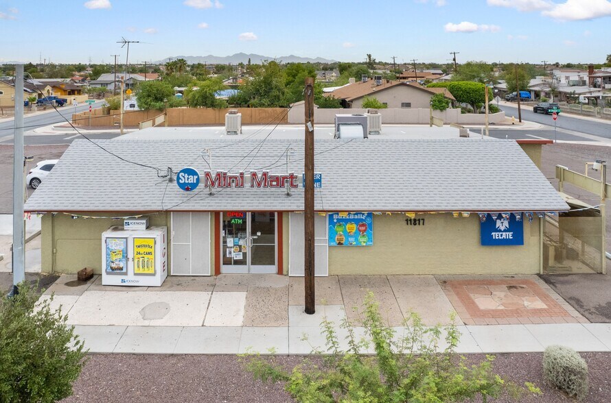 11817 W Thunderbird Rd, El Mirage, AZ à vendre - Photo de l’immeuble – Image 1 sur 4