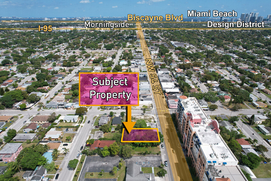 1425 NW 54th St, Miami, FL à vendre - Photo de l’immeuble – Image 3 sur 9