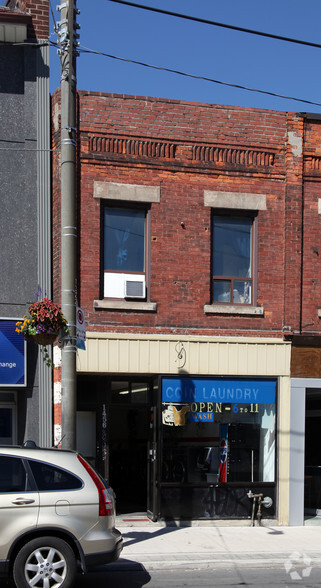 1456 Dundas St W, Toronto, ON à vendre - Photo de l’immeuble – Image 2 sur 5
