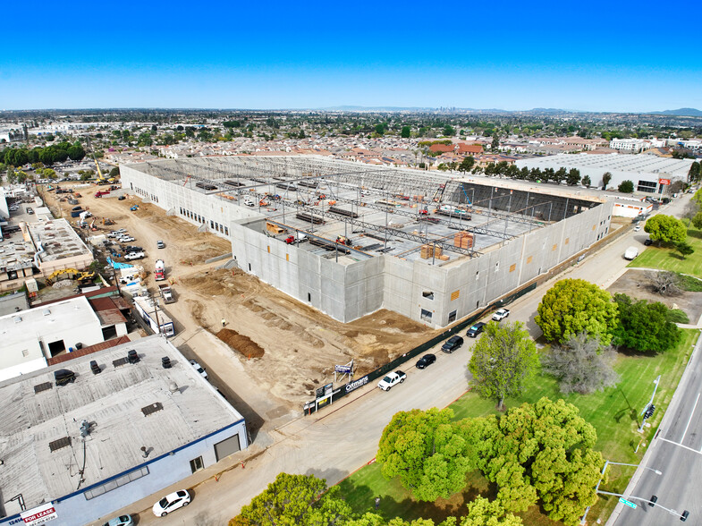12252 Whittier Blvd, Whittier, CA à vendre - Photo de la construction – Image 2 sur 5