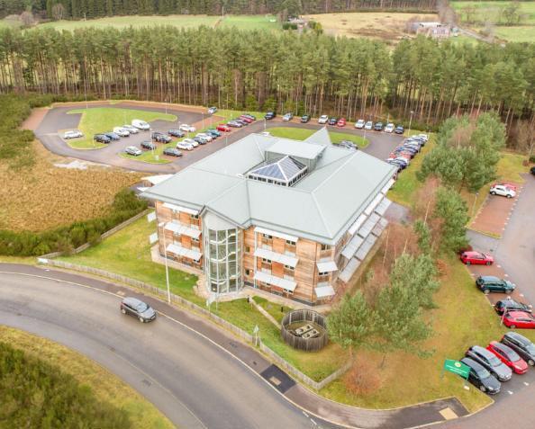 Burn O'bennie Rd, Banchory à louer - Photo de l’immeuble – Image 2 sur 9