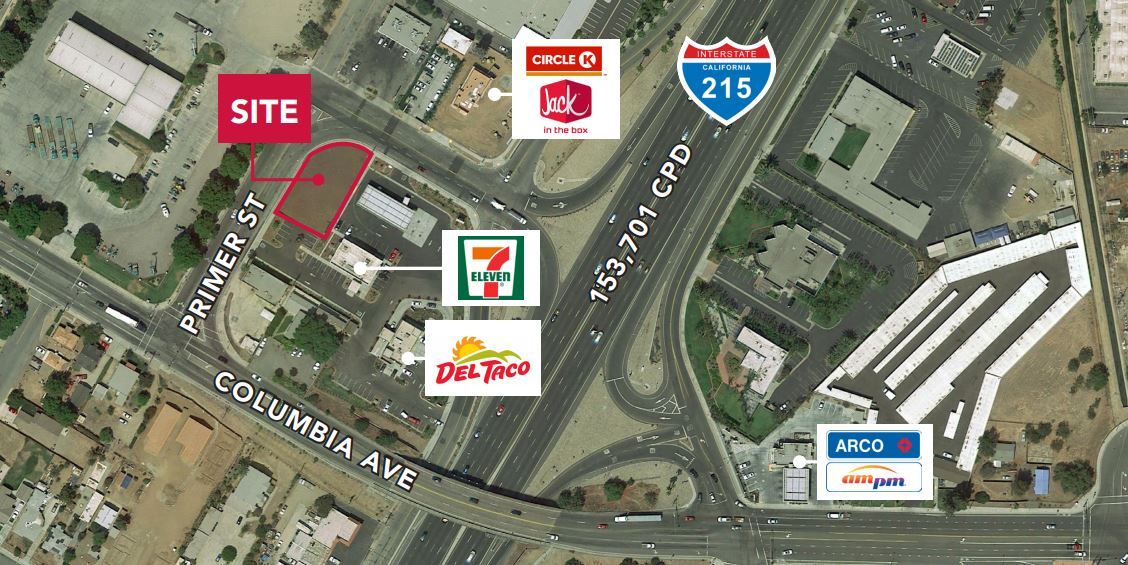 Interchange St, Riverside, CA à vendre Photo de l’immeuble– Image 1 sur 5
