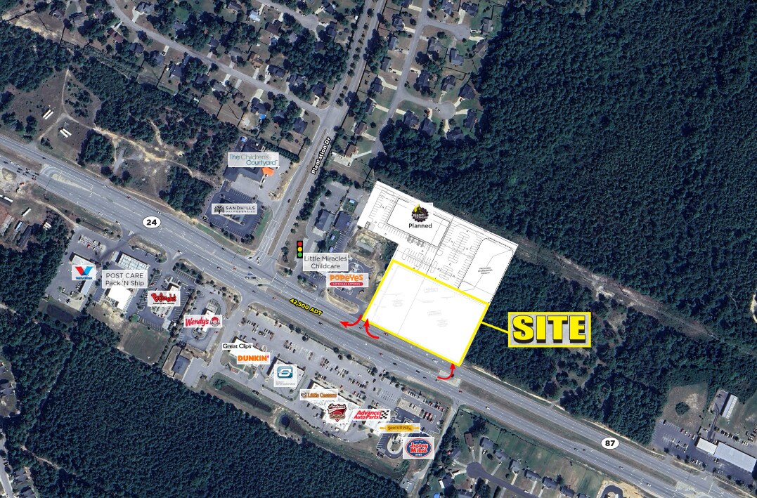1555 NC-24, Cameron, NC à louer Photo principale– Image 1 sur 6