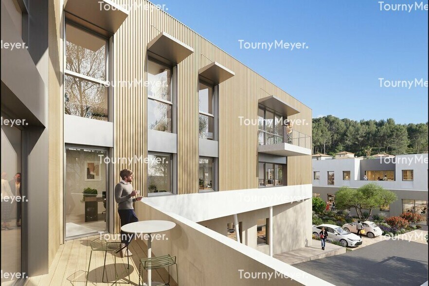 14 Rue Des Frères Lumière, Jacou à louer - Photo de l’immeuble – Image 3 sur 16