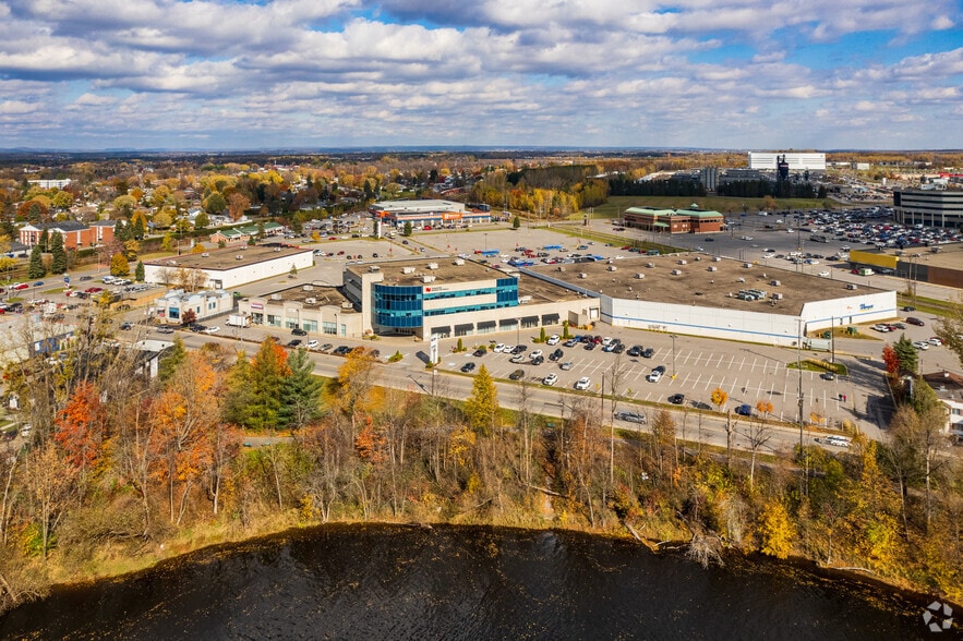 40 Rue Gauthier S, Joliette, QC à louer - Aérien – Image 2 sur 7
