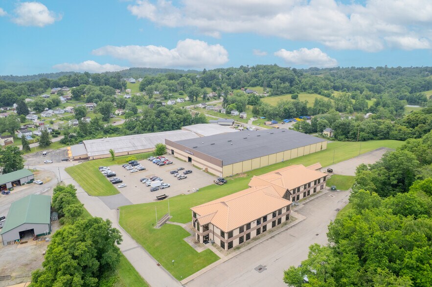 5 B W Industrial, Washington, PA à louer - Photo de l’immeuble – Image 3 sur 43