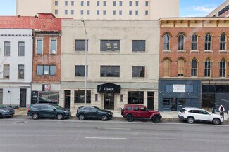 Plus de détails pour 12-18 N Delaware St, Indianapolis, IN - Bureau à vendre