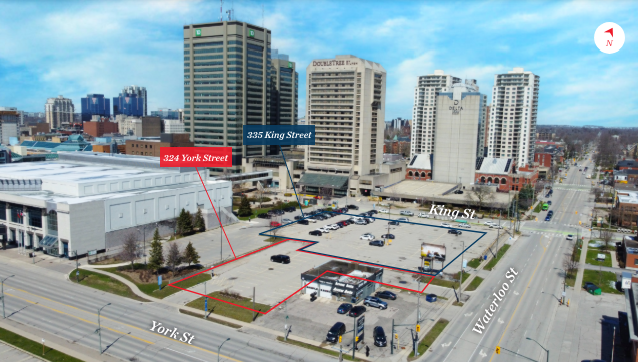 324 York St, London, ON à vendre - Photo principale – Image 1 sur 1