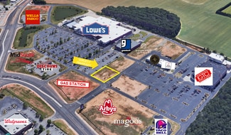 Plus de détails pour 1113 Highway 96, Warner Robins, GA - Terrain à vendre
