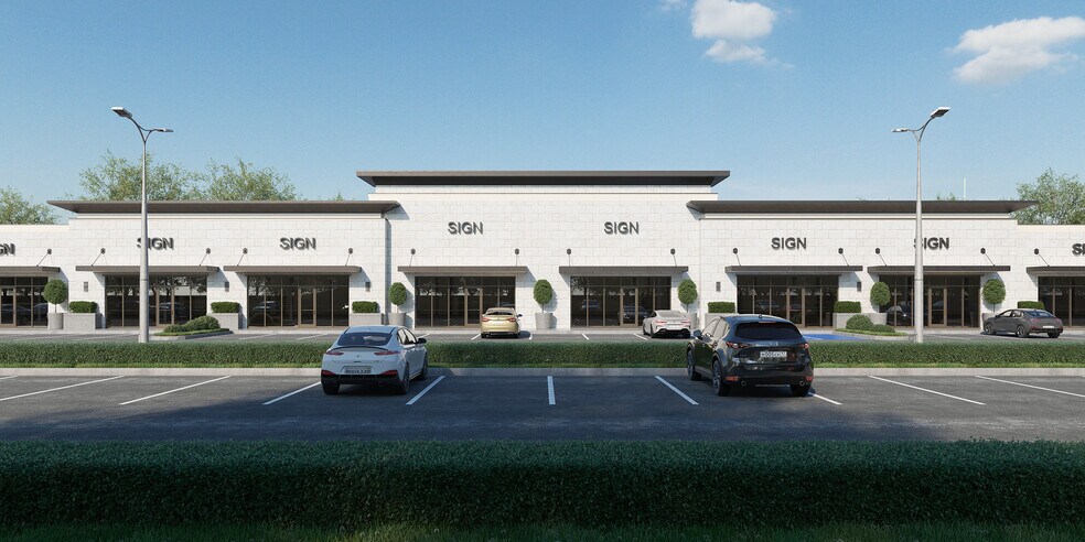 5013 Sugar rd, Edinburg, TX à louer - Photo de l’immeuble – Image 2 sur 7