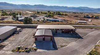 Plus de détails pour 1375 Blackhawk Blvd, Mount Pleasant, UT - Industriel/Logistique à vendre