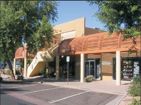 4160 N Craftsman Ct, Scottsdale, AZ à louer - Photo de l’immeuble – Image 2 sur 6