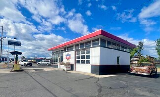 Plus de détails pour 441 S Front St, Central Point, OR - Local d’activités à vendre