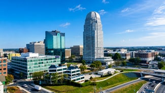 Plus de détails pour 250 W First St, Winston-Salem, NC - Bureau à louer