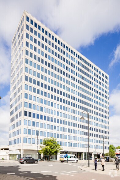 1-13 High St, New Malden à louer - Photo de l’immeuble – Image 3 sur 3