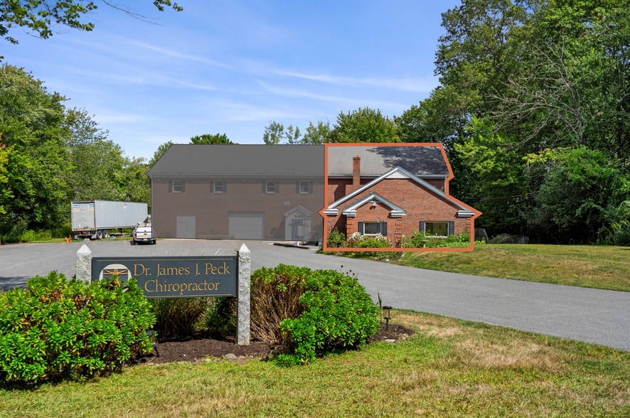 191 Chandler Rd, Andover, MA à vendre - Photo de l’immeuble – Image 2 sur 4