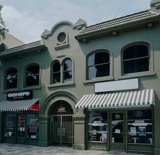 Plus de détails pour 689 Central Ave, Saint Petersburg, FL - Local commercial à vendre