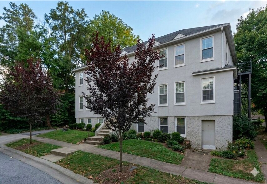 4636 Keswick Rd, Baltimore, MD à vendre - Photo de l’immeuble – Image 2 sur 2
