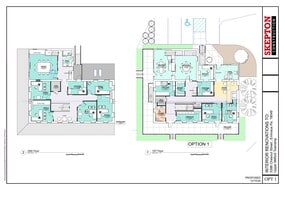 5386 Chestnut St, Emmaus, PA à louer Plan de site– Image 1 sur 2