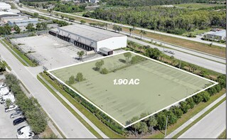 Plus de détails pour 3843 Ironbridge Blvd, Fort Myers, FL - Terrain à louer