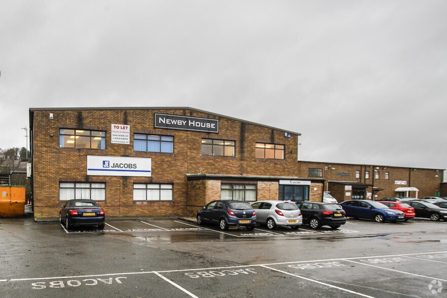 Neath Abbey Business Park, Neath à louer - Photo de l’immeuble – Image 2 sur 6