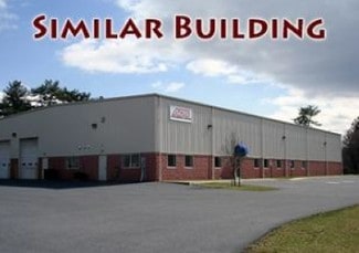 Plus de détails pour 600 Independence Ave, Mechanicsburg, PA - Industriel/Logistique à louer