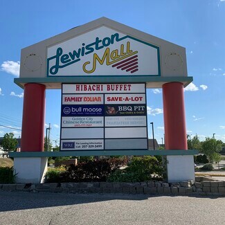 Plus de détails pour 20 East Ave, Lewiston, ME - Local commercial à louer