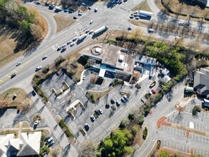 600 Lakeshore Pky, Birmingham, AL à louer Aérien– Image 2 sur 6