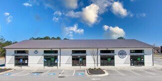 Plus de détails pour 1380 S Zack Hinton Pky, Mcdonough, GA - Local d’activités à vendre
