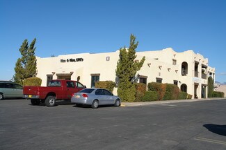 Plus de détails pour 1065 S Main, Las Cruces, NM - Bureau à louer
