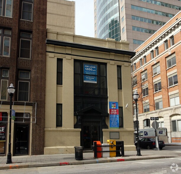 38 South St, Baltimore, MD à louer - Photo de l’immeuble – Image 1 sur 6