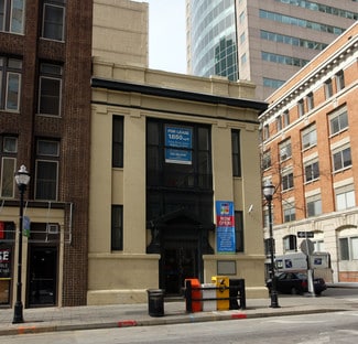 Plus de détails pour 38 South St, Baltimore, MD - Bureau/Local commercial à louer