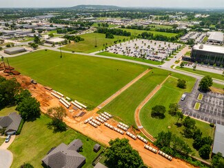 Plus de détails pour 599 Bloomington Street, Lowell, AR - Terrain à vendre