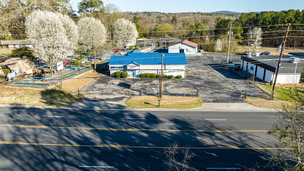 3349 Alabama hwy, Rome, GA à vendre - Photo de l’immeuble – Image 3 sur 24