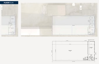 9361 Seward Rd, Fairfield, OH à louer Plan d’étage– Image 1 sur 1