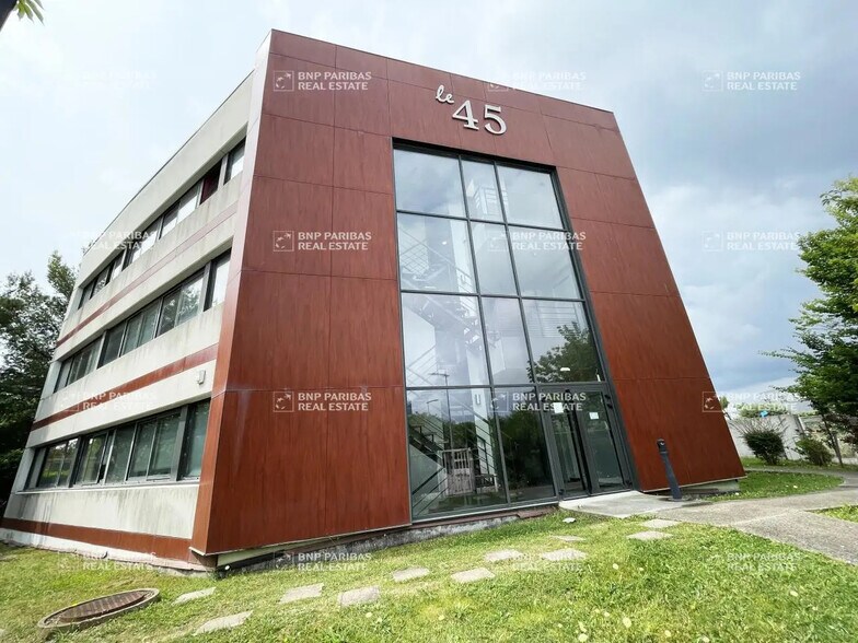 Bureau dans Pérols à louer - Photo de l’immeuble – Image 2 sur 29