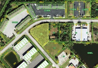 Plus de détails pour 25421 Fortran Dr, Punta Gorda, FL - Terrain à vendre