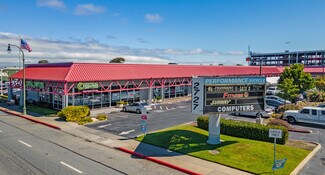 Plus de détails pour 2727 El Camino Real, San Mateo, CA - Local commercial à louer