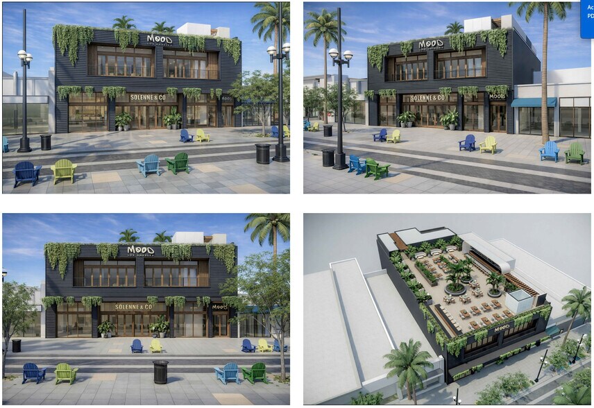 1231 3rd Street Promenade, Santa Monica, CA à louer - Photo de l’immeuble – Image 3 sur 11