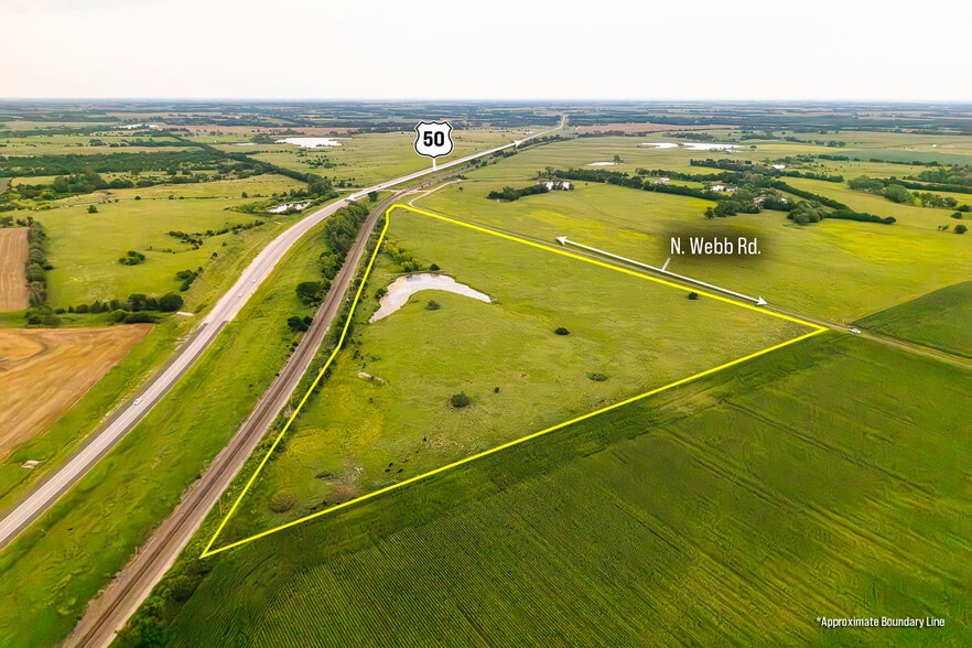 7997 Webb rd, Walton, KS à vendre - Photo principale – Image 1 sur 42