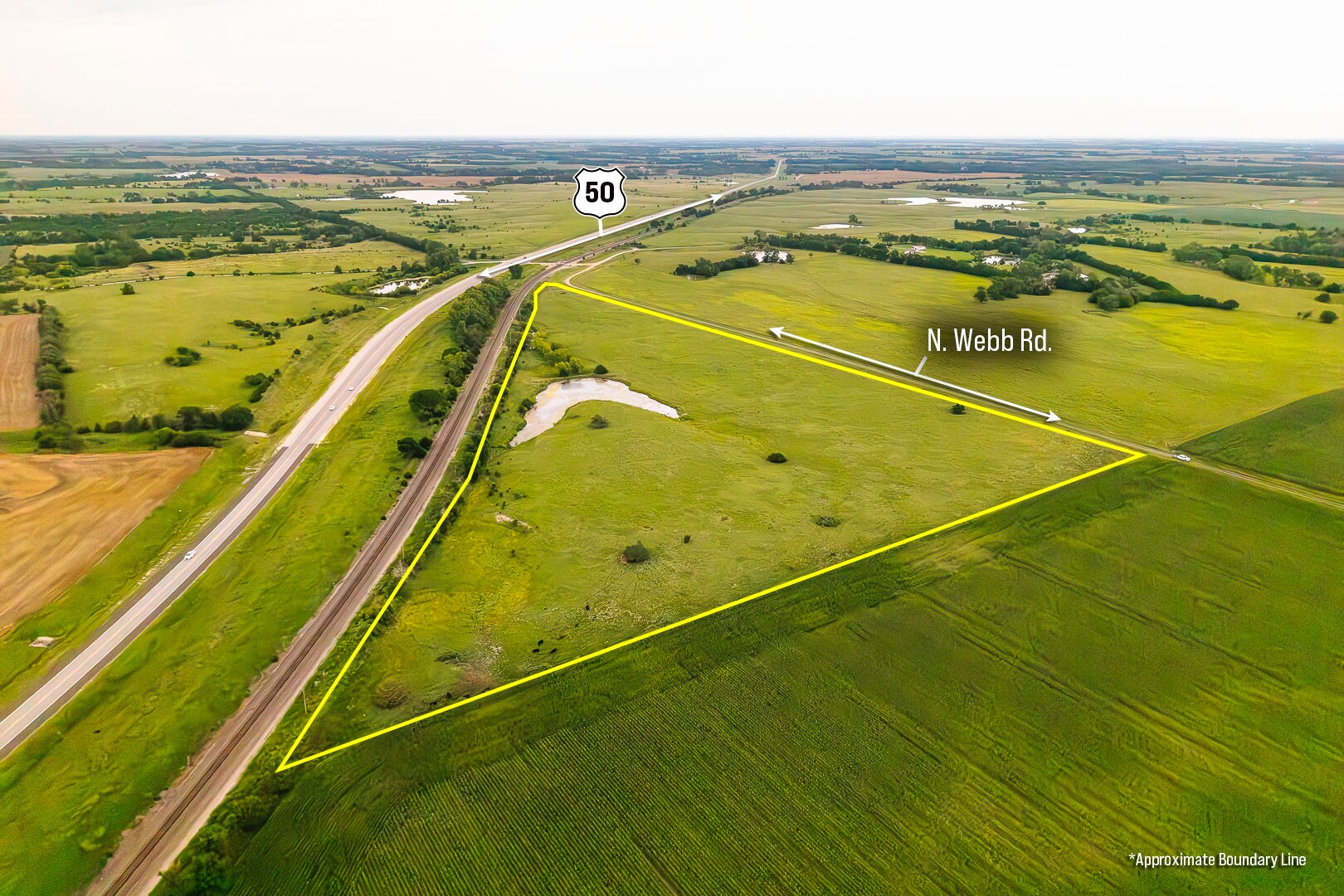 7997 Webb rd, Walton, KS à vendre Photo principale– Image 1 sur 43