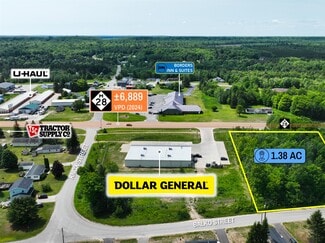 Plus de détails pour 9568 Michigan 28 Hwy, Munising, MI - Terrain à vendre